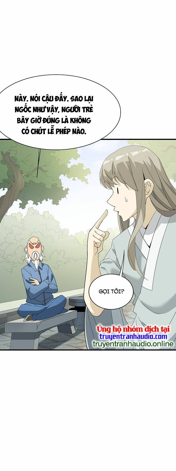 ta xuất sơn liền vô địch chapter 4 19