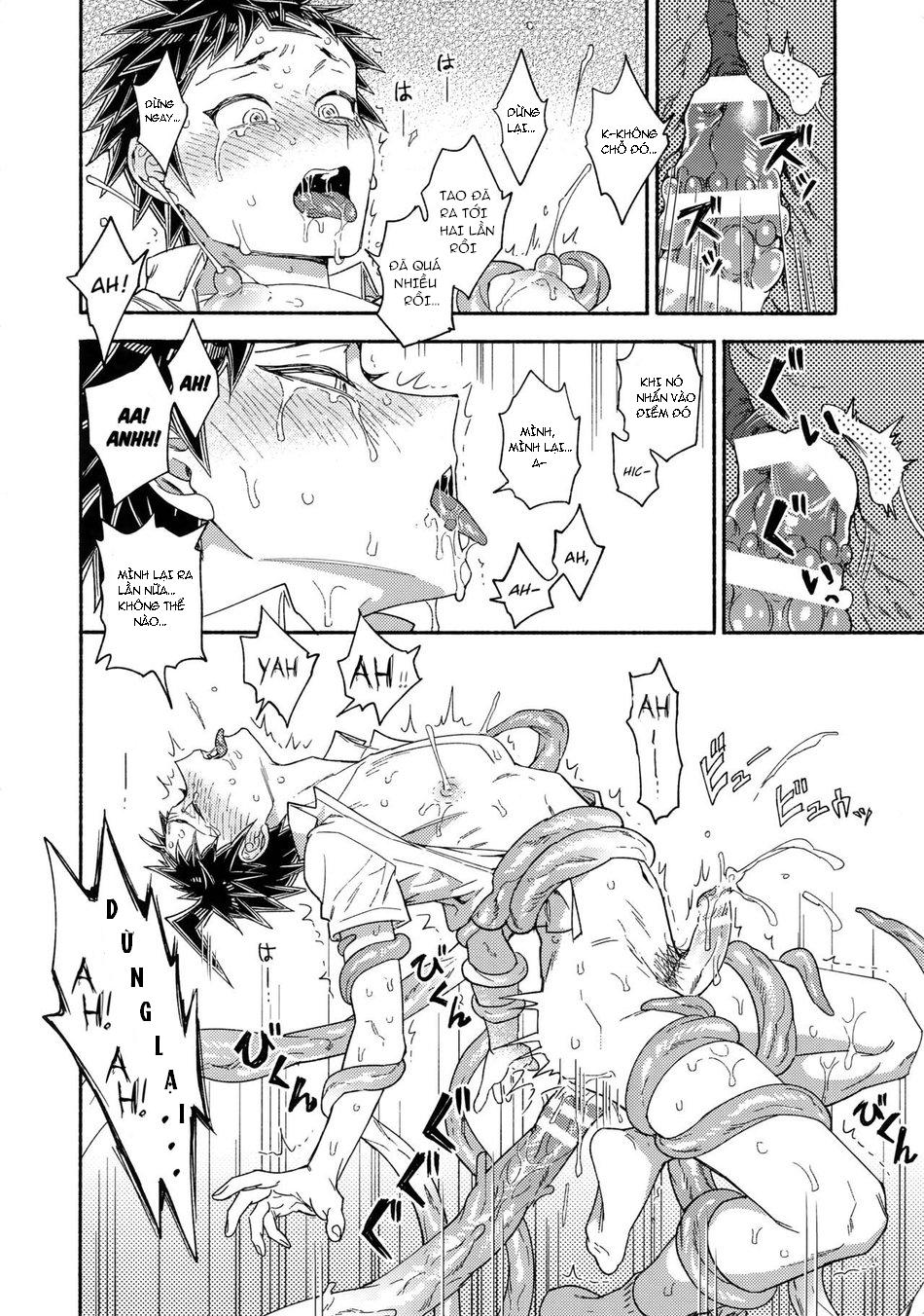 oneshot hỏny chapter 167.1 23