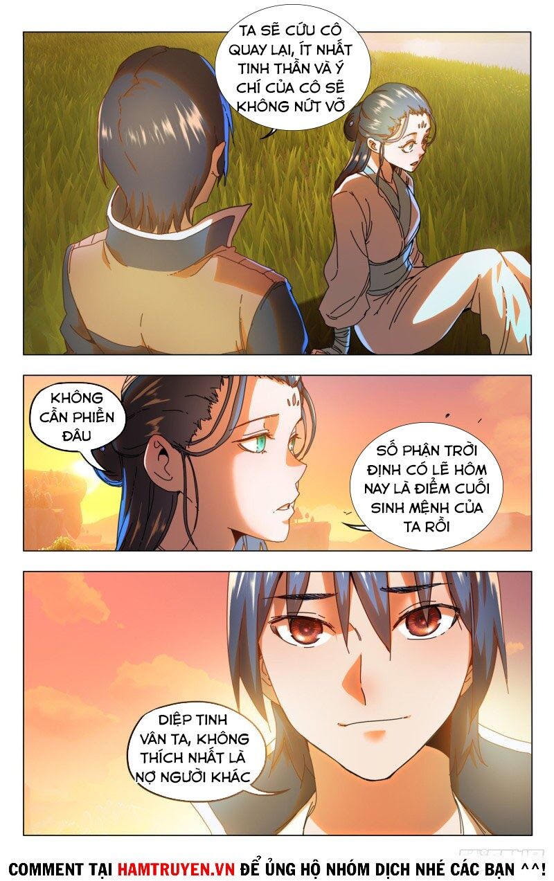 vạn giới tiên trung chapter 345 2