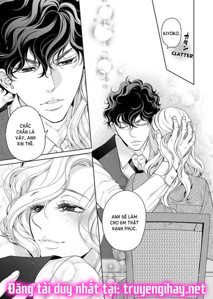 omae no subete wo daki tsukusu chapter 86 9