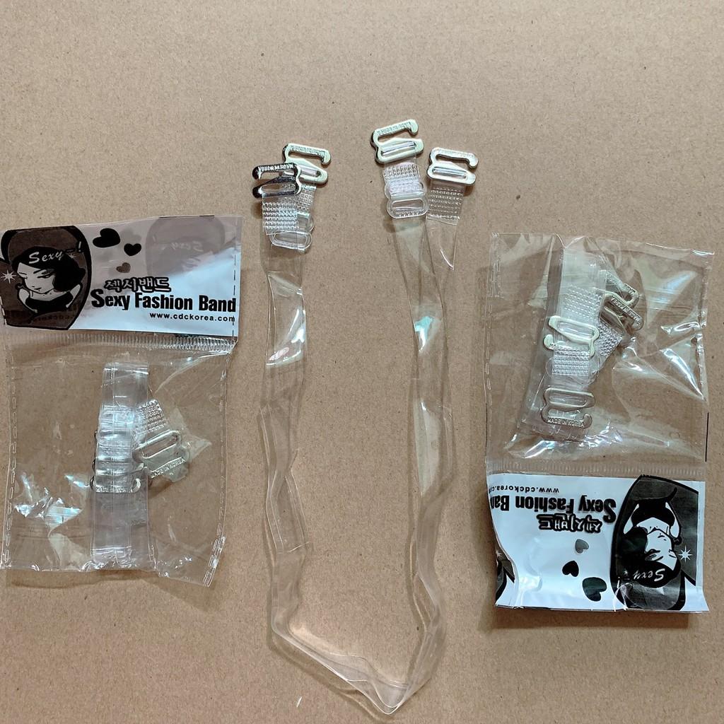 Áo Ngực Su Dây Mảnh Áo Bra Mút Mỏng