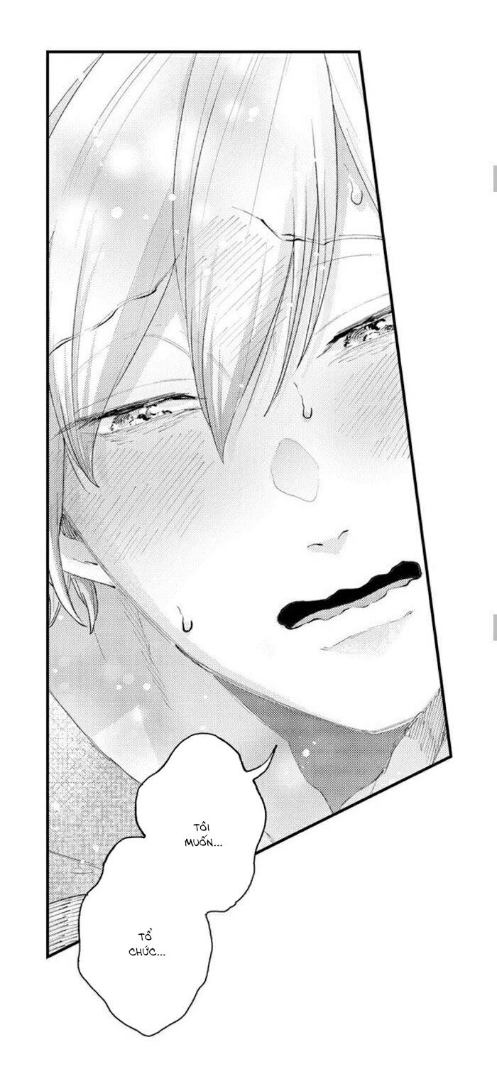 bị một anh chàng lập dị tấn công chapter 50 32