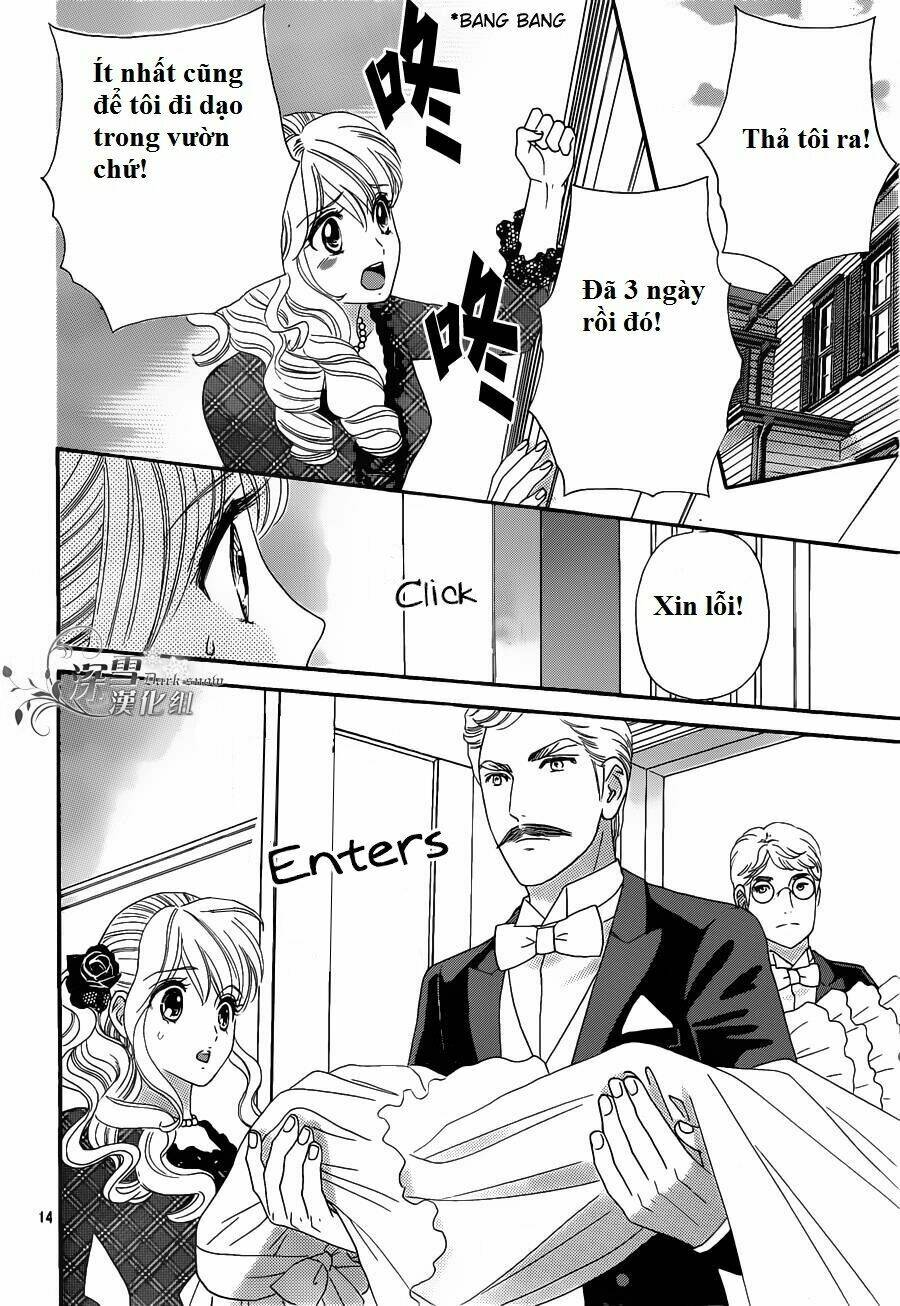 hoa hồng đỏ chapter 55 14