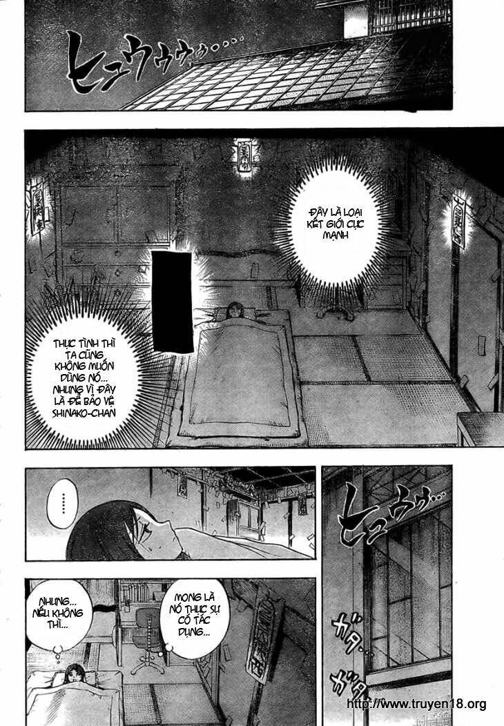 bách quỷ dạ hành chapter 49 6