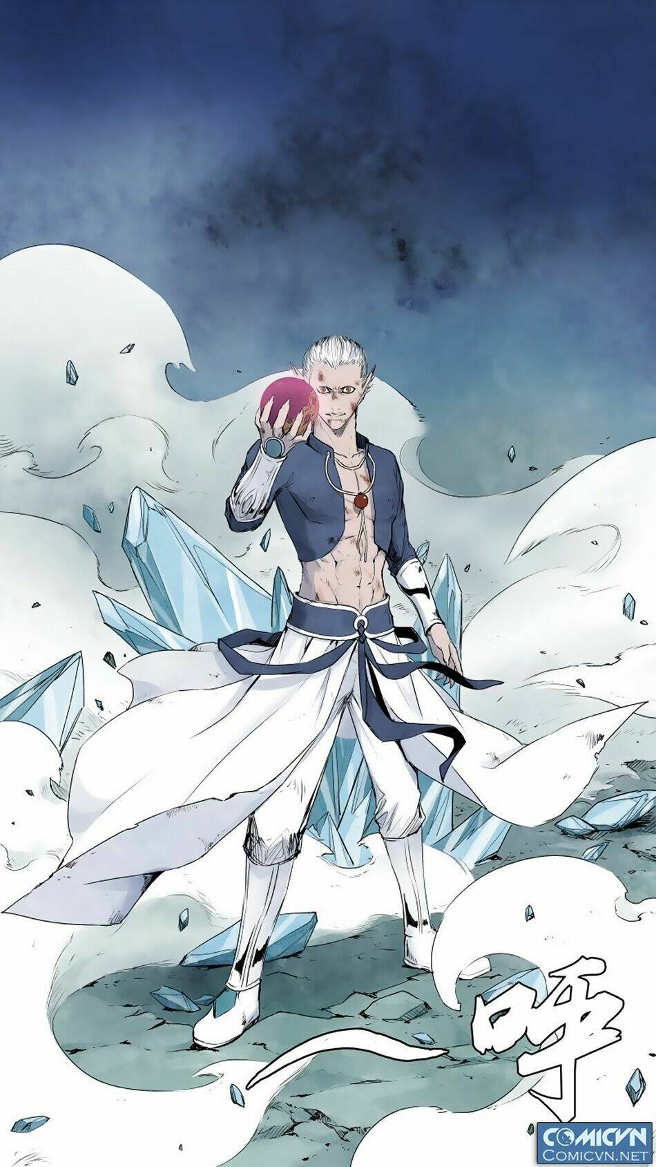 quỷ sai chapter 51 6