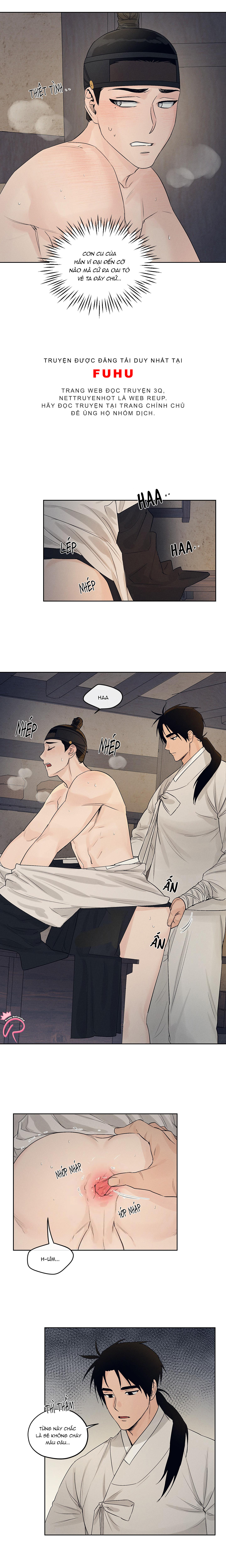 cửa hàng âm cụ chosun chapter 9 7