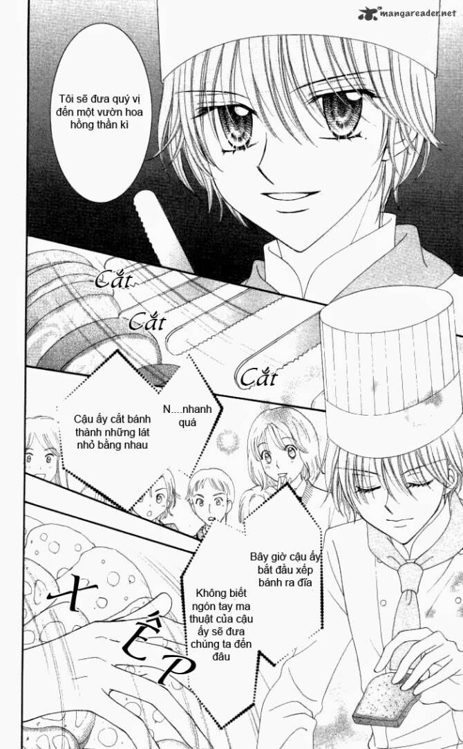 yumeiro patissiere chapter 9 29