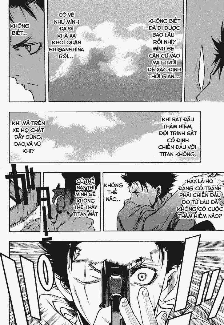 đại chiến titan - before the fall chapter 6 4
