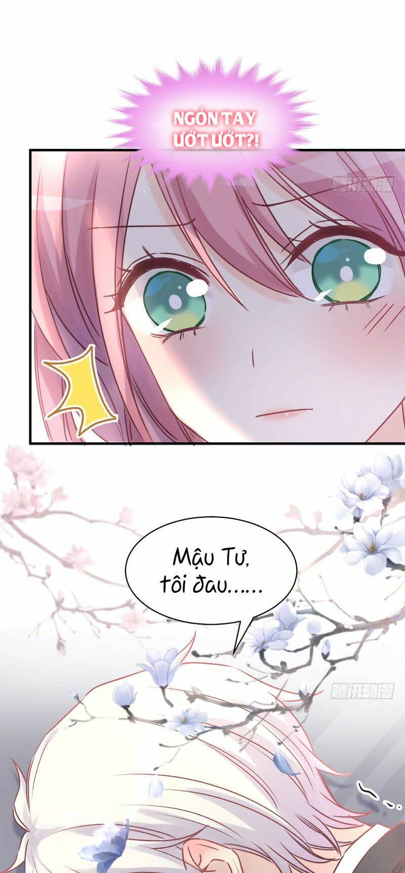 sở thích đặc biệt của nam thần chapter 3 24