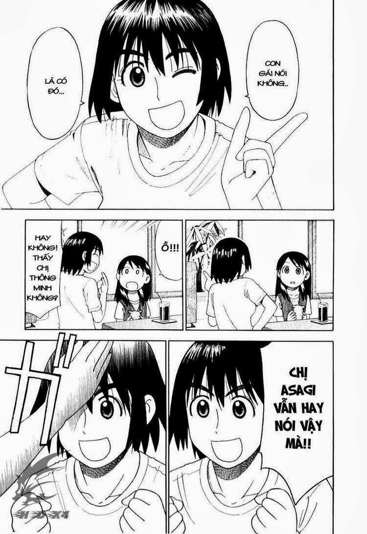 yotsubato! chapter 14 15