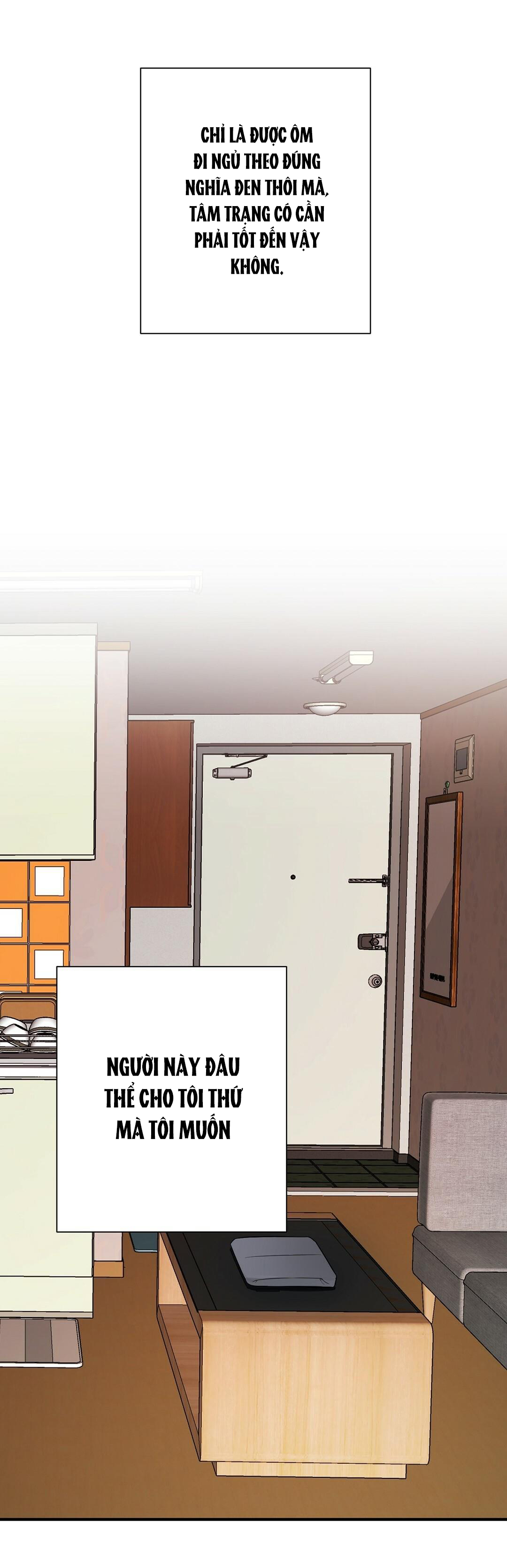 mối quan hệ kém cạnh chapter 28 17