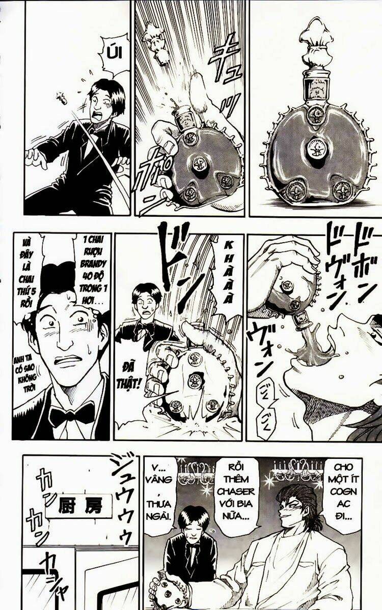 thợ săn ẩm thực chapter 7 6