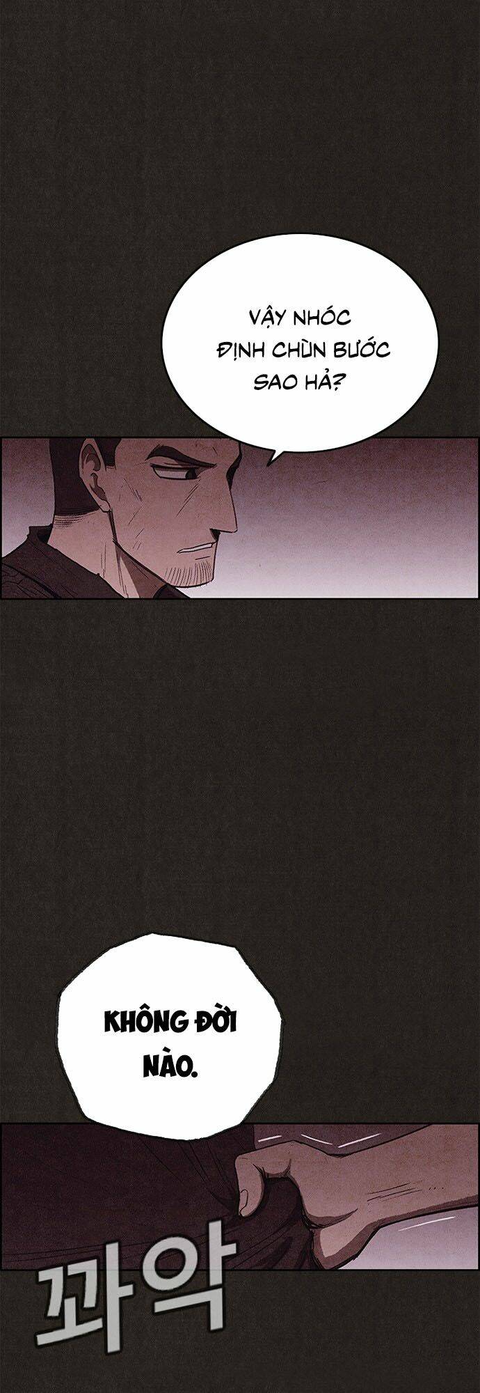 quái vật tại chung cư xanh chapter 109 31