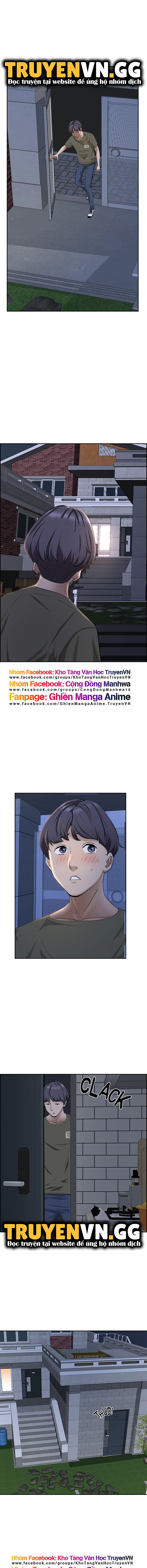 chung nhà bạn mẹ chapter 34 9