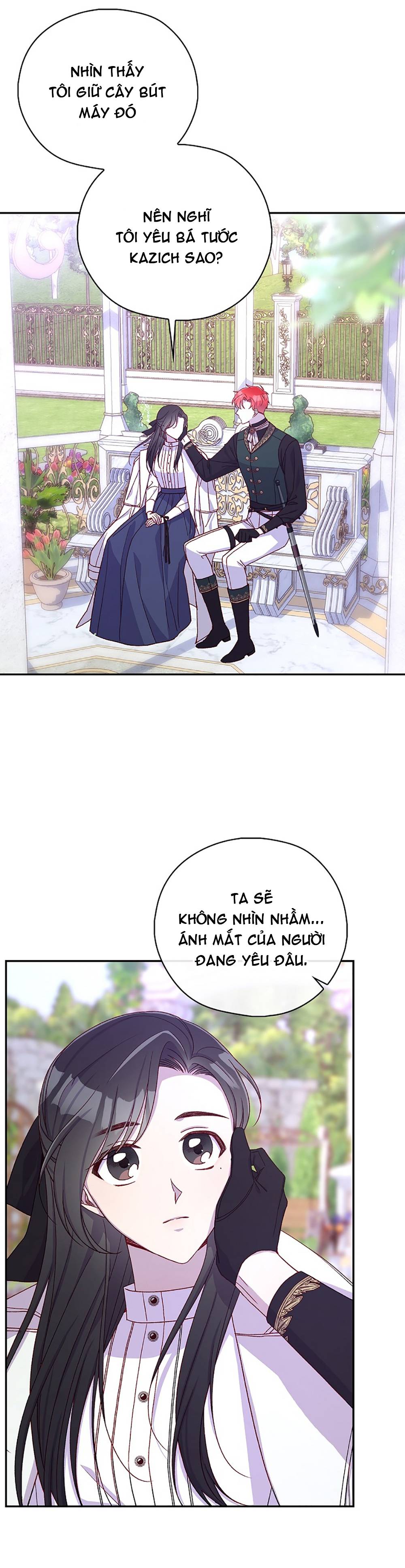 sống sót dưới thân phận hầu nữ chapter 88 11