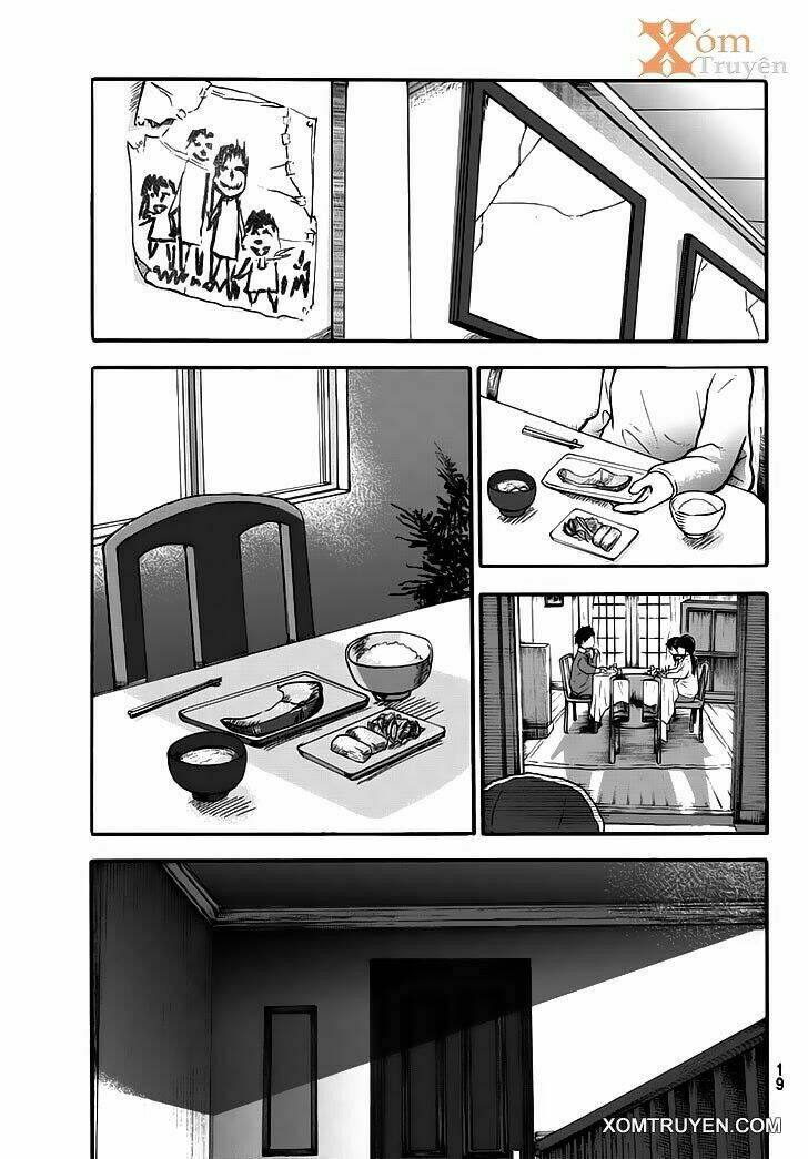 warau ishi - xuy thạch chapter 1 4