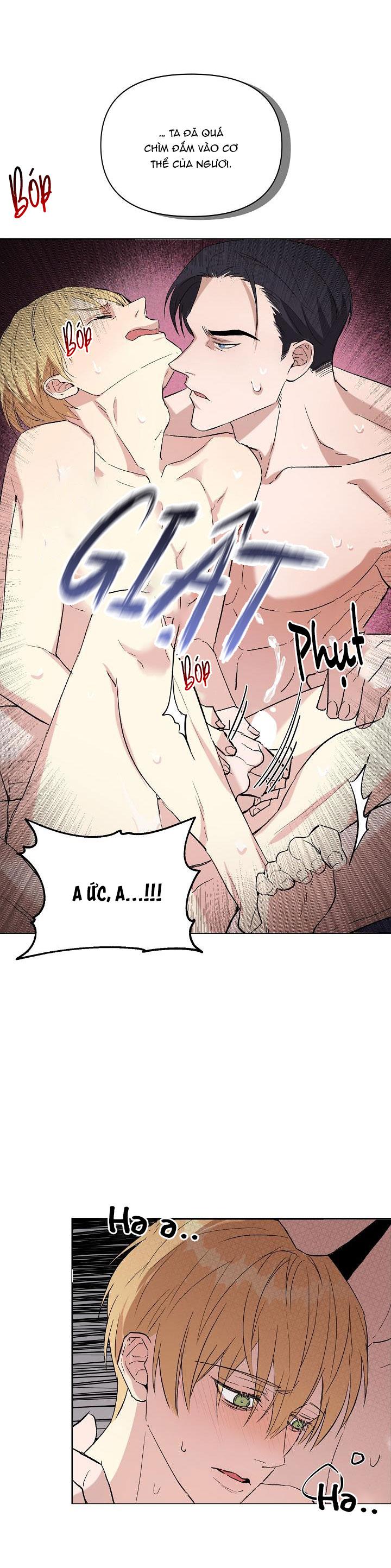 hai đất nước, đất nước của nô lệ chapter 6 40