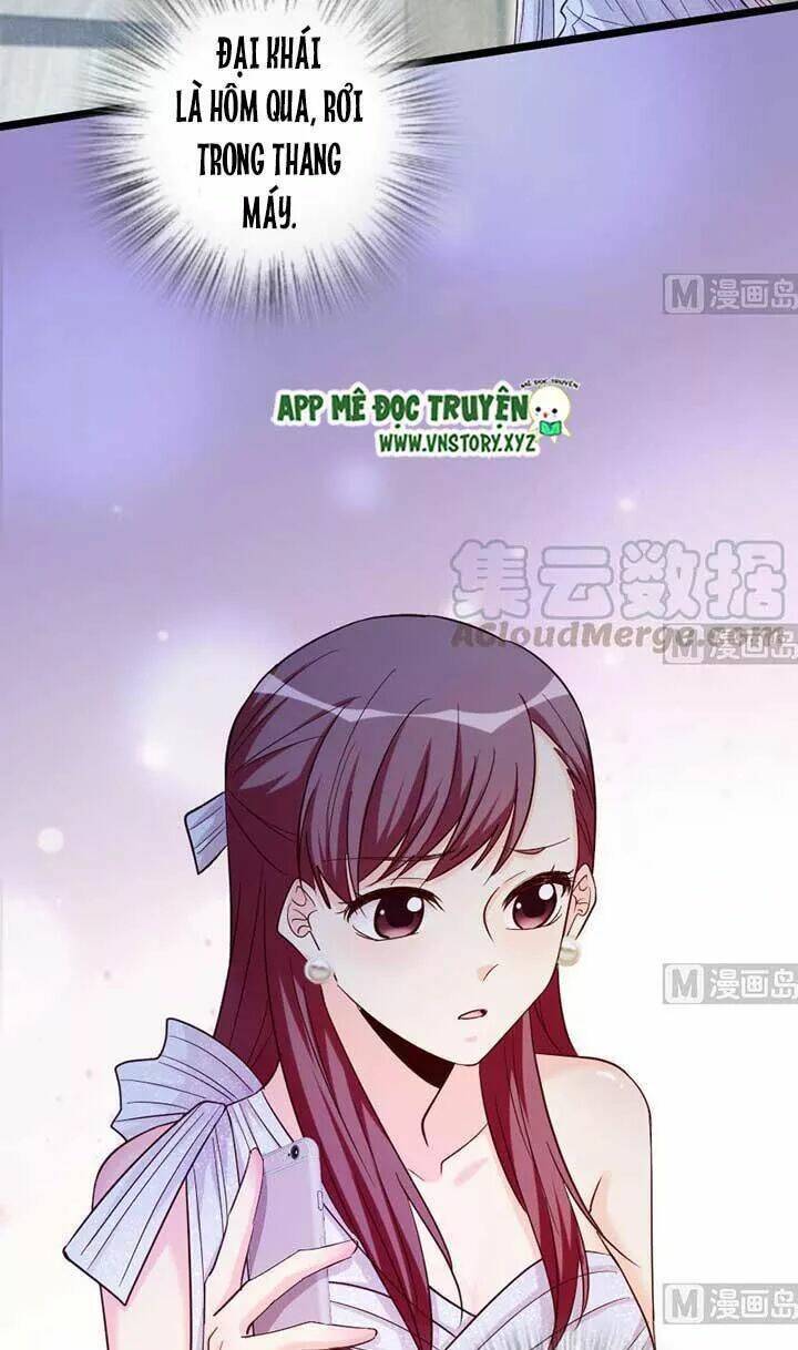 thiên hậu trở về chapter 138 4