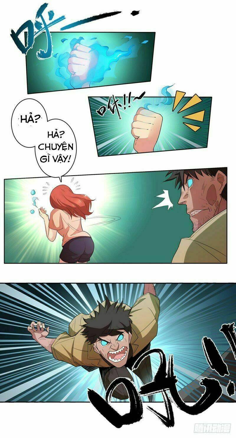 ngự hồn chapter 2 14