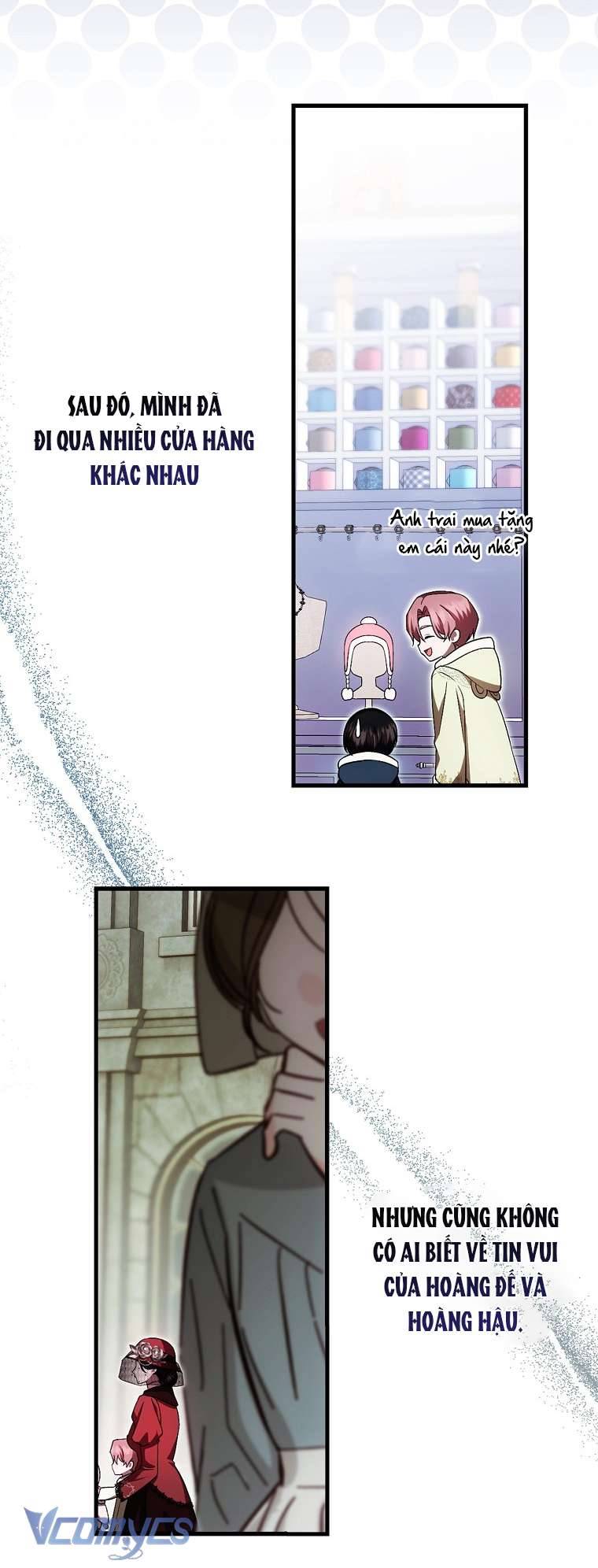 lần đầu bé út được yêu thương chapter 35 32