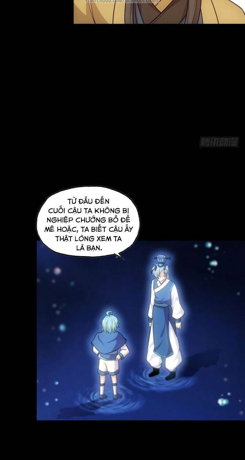 khởi đầu bằng một con côn chapter 36 24