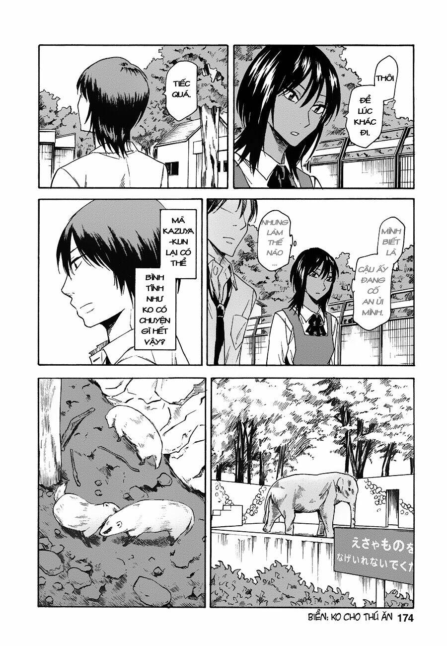onnanoko ga shinu hanashi chapter 5 22