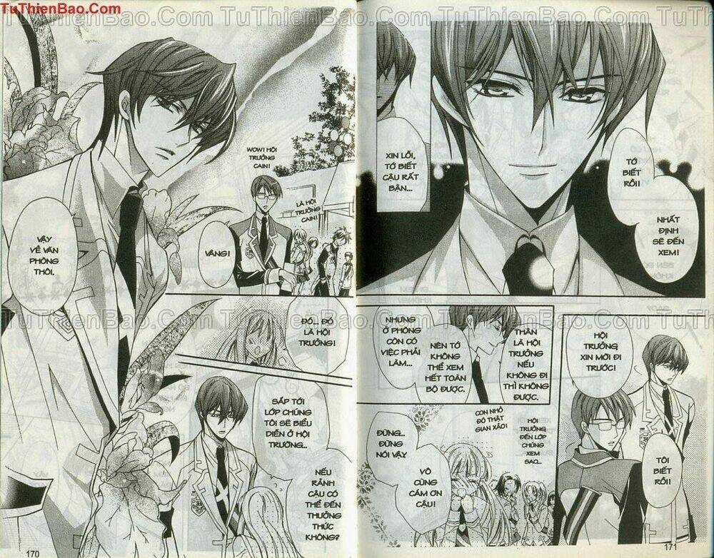 truy tìm trái tim thất lạc chapter 1 86