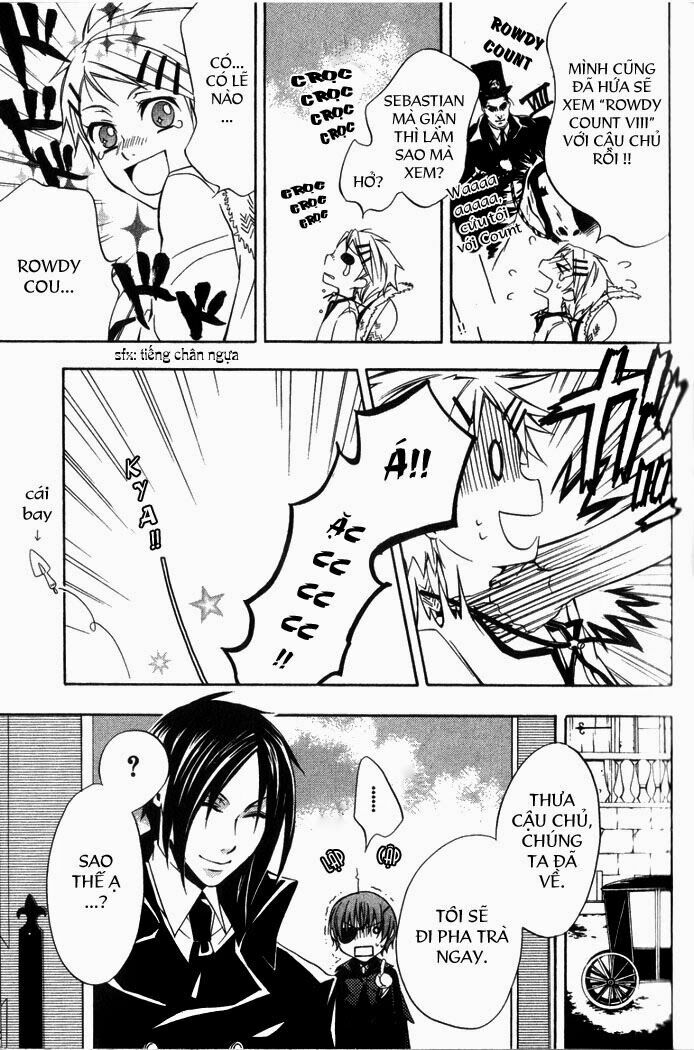 hắc quản gia chapter 2 7