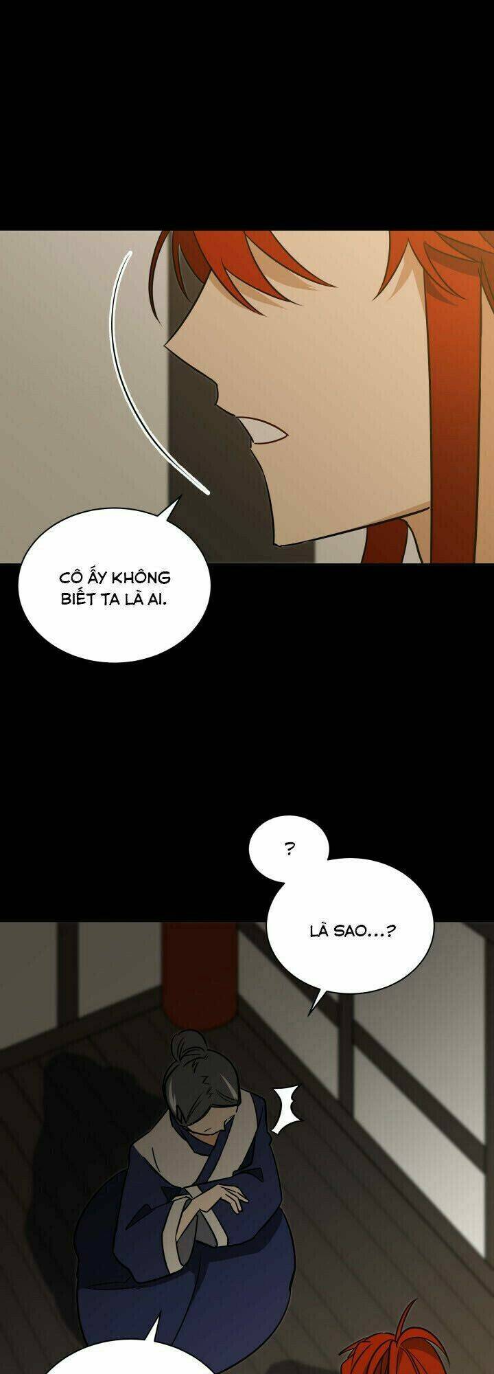 quái thú với hoa chapter 44 11