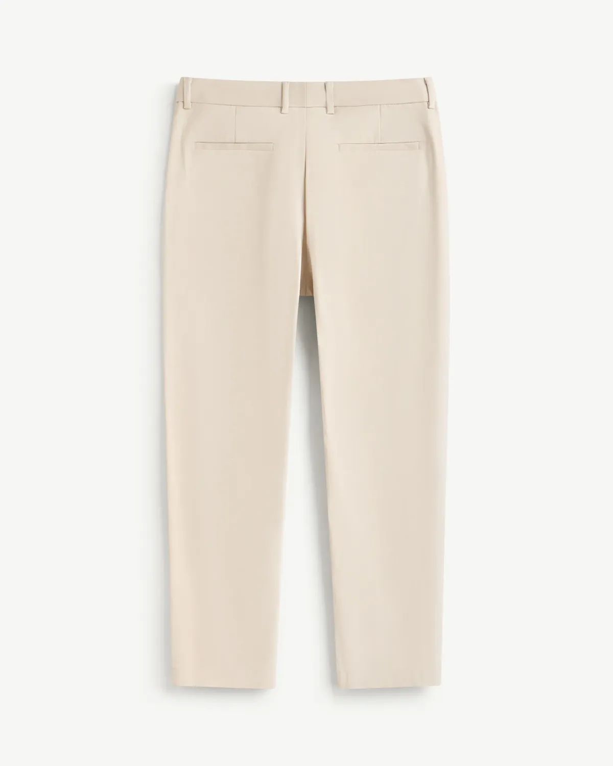 Quần kaki nam vải dày form Slim cropped - ROUTINE 10S25PCA018