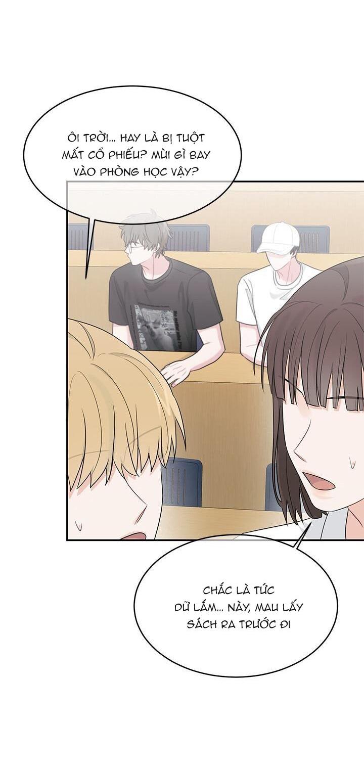tiểu thử: bắt đầu mùa hè chapter 18 48