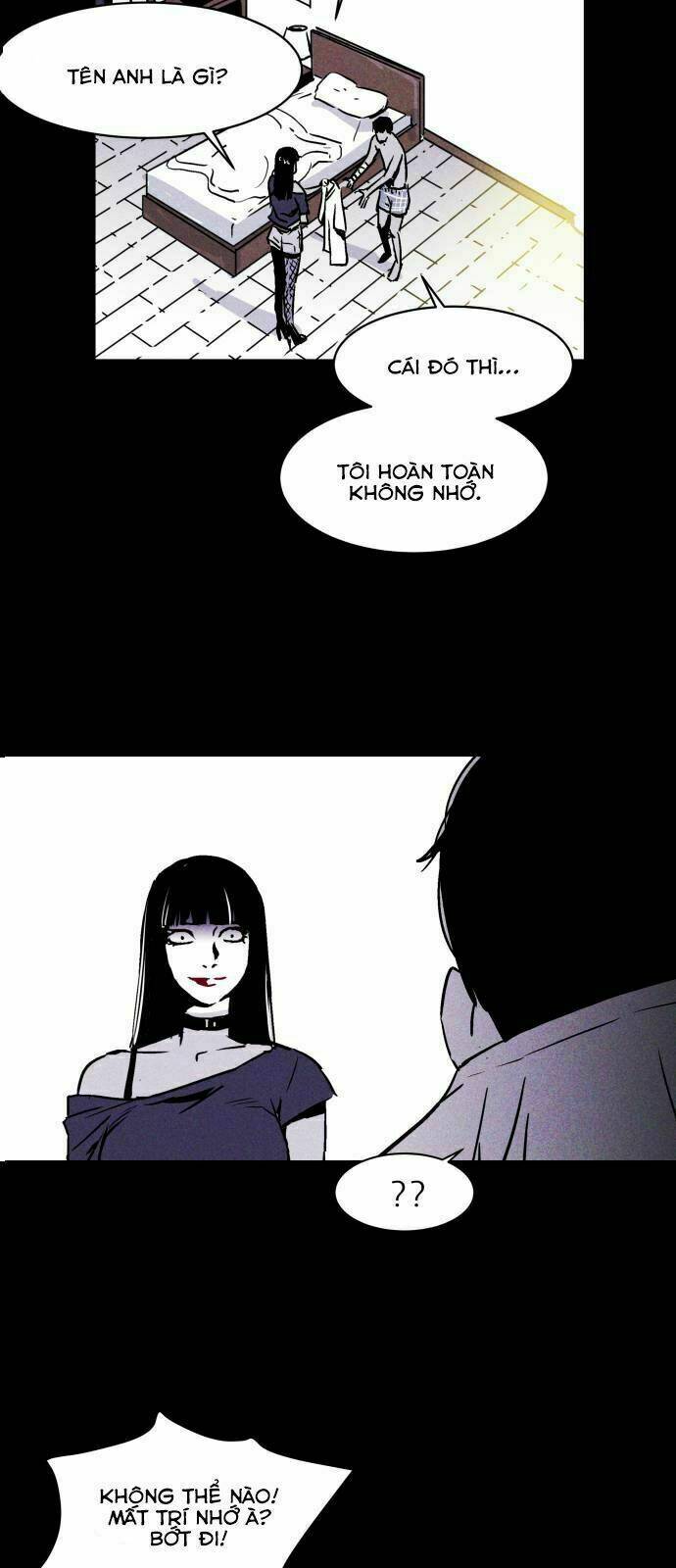 Chuồng lợn chapter 1 39