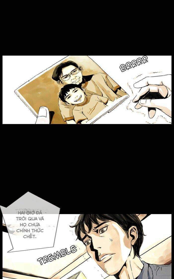 những xác chết hồi sinh từ đại dương chapter 1 76