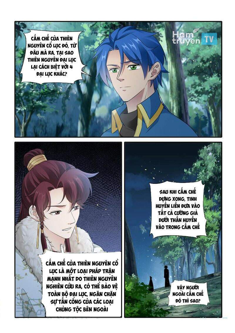 cửu tinh thiên thần quyết chapter 288 8
