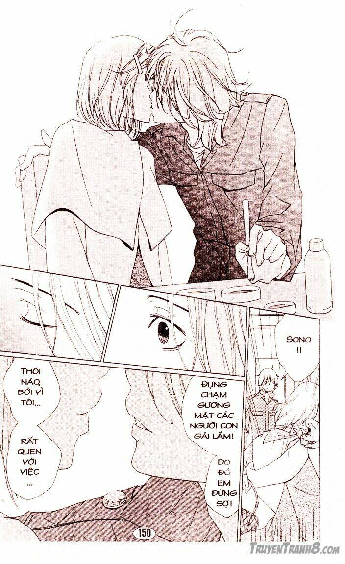 hôn cánh hoa yêu chapter 5 33