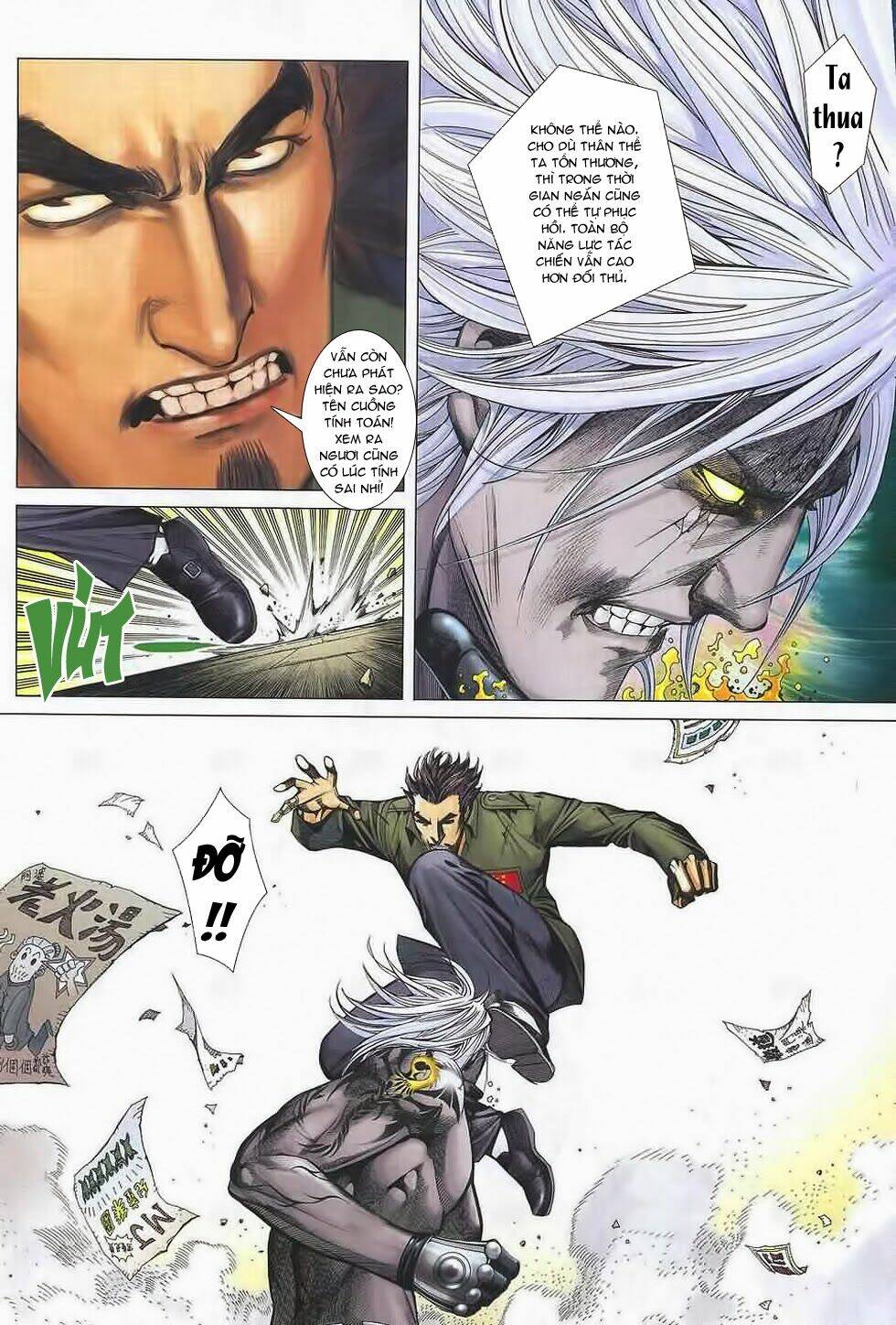 sát đạo hành giả chapter 180 22