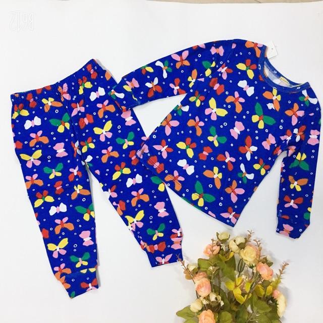 Bộ đồ thu đông bozip cho bé
