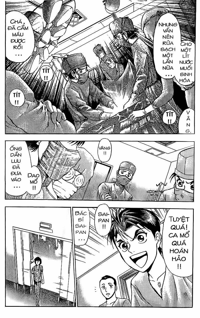 bàn tay thần sầu teru chapter 95 2