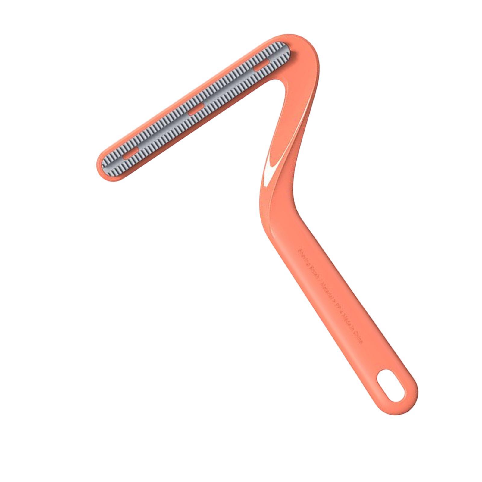 Manual Portable Fabric  Furniture Pet Hair Removal  Brush for Sweater blanket