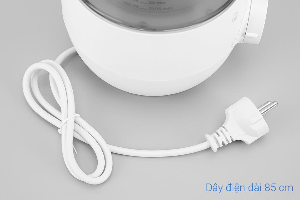 Máy hấp và xay thức ăn SCF875.02 Philips Avent - Hàng chính hãng