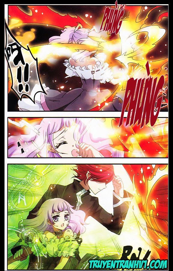 cố lên nào, đại ma vương 2 chapter 9 11