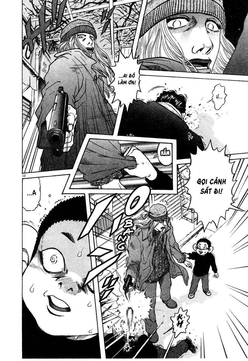 kiichi!! chapter 25 12