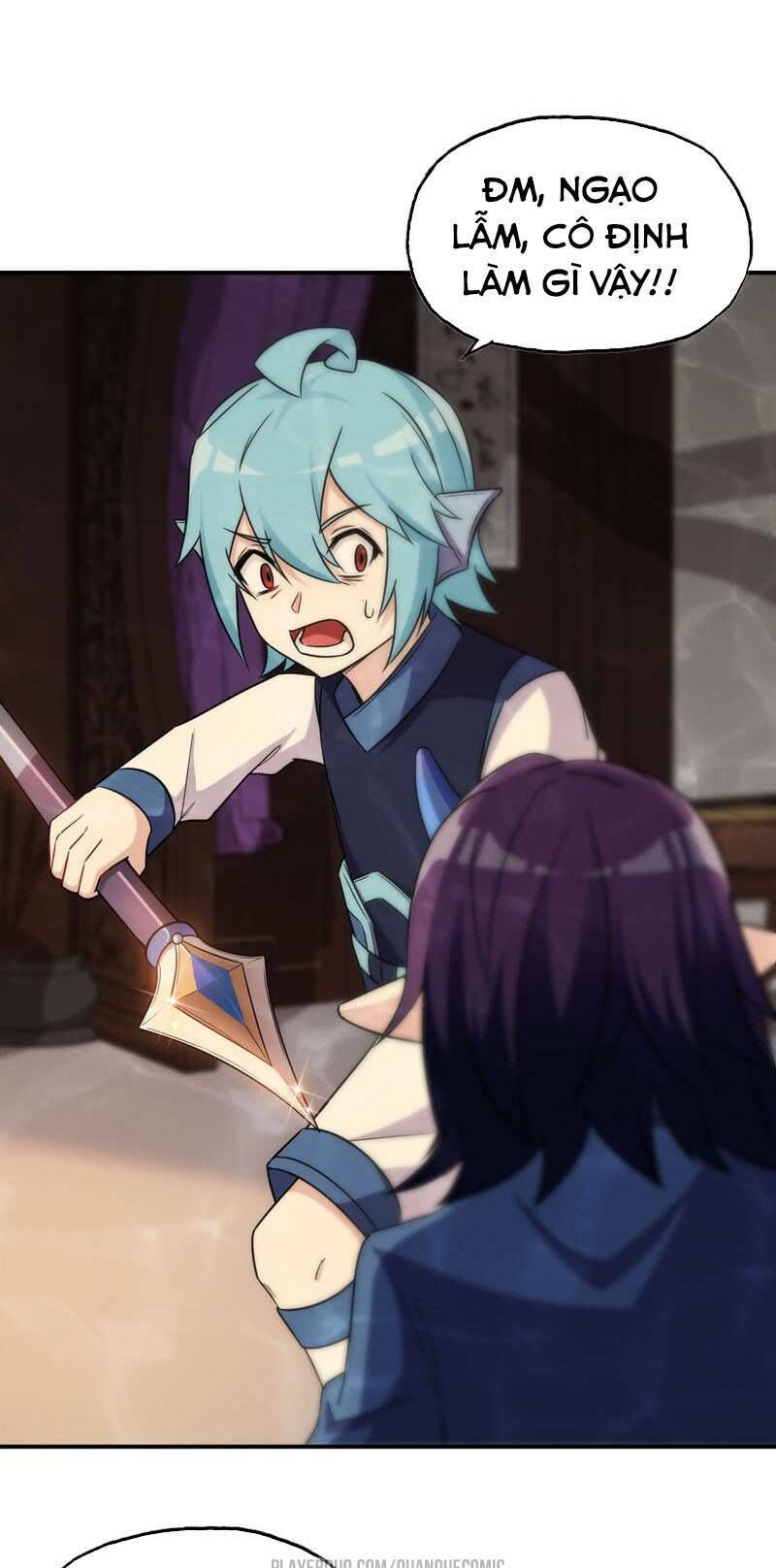 khởi đầu bằng một con côn chapter 60 14