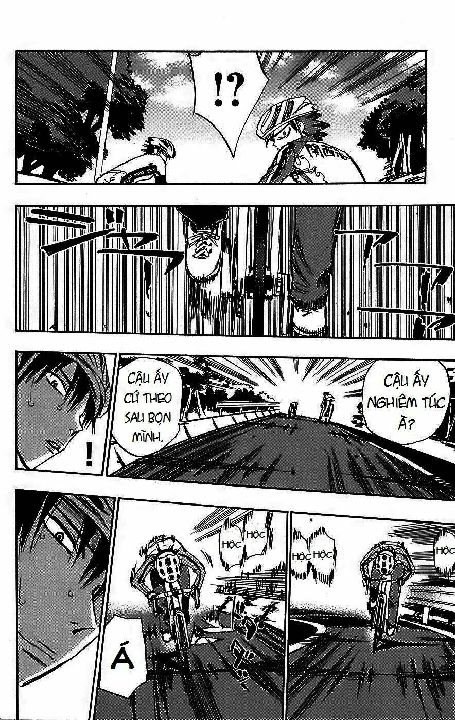 chân đạp nhát gan chapter 26 21