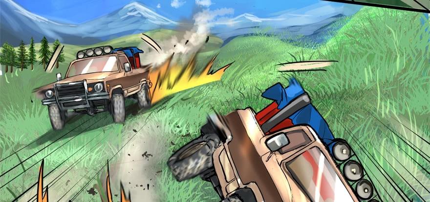 vua sinh tồn chapter 53 15