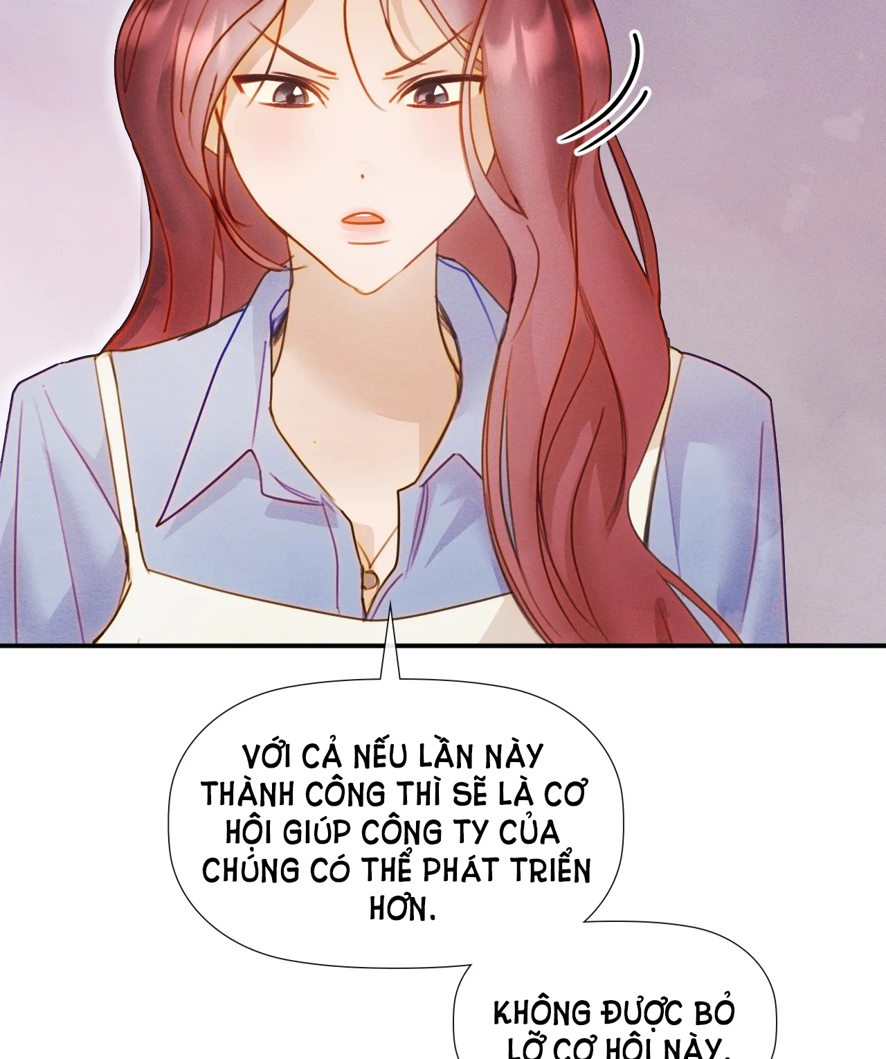 Tình Yêu Trong Sáng chapter 18.2 - Trang 3