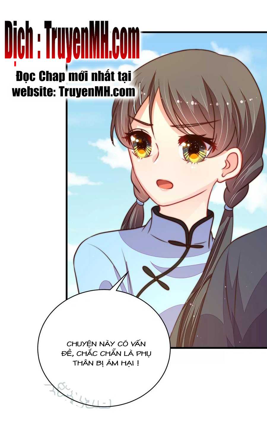 ngày nào thiếu soái cũng ghen chapter 399 18