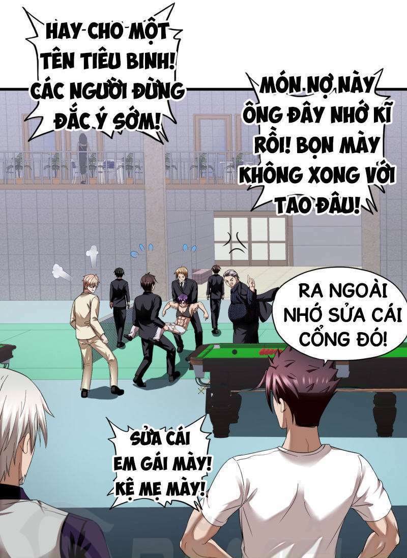 siêu phẩm chiến binh chapter 42.2 12