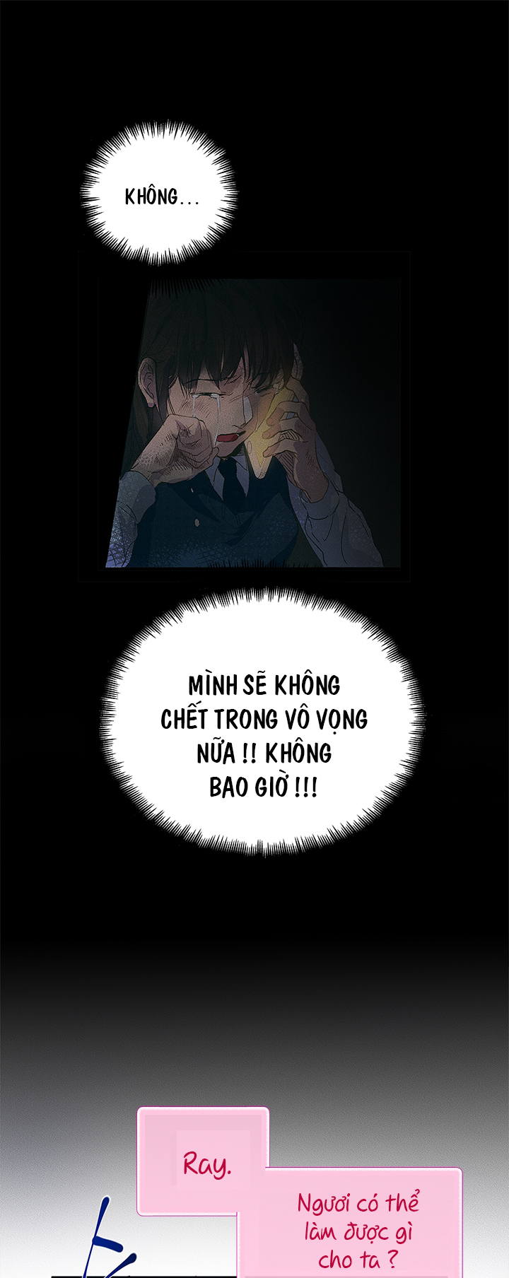 nhà nguyên tố tóc vàng chapter 16 27