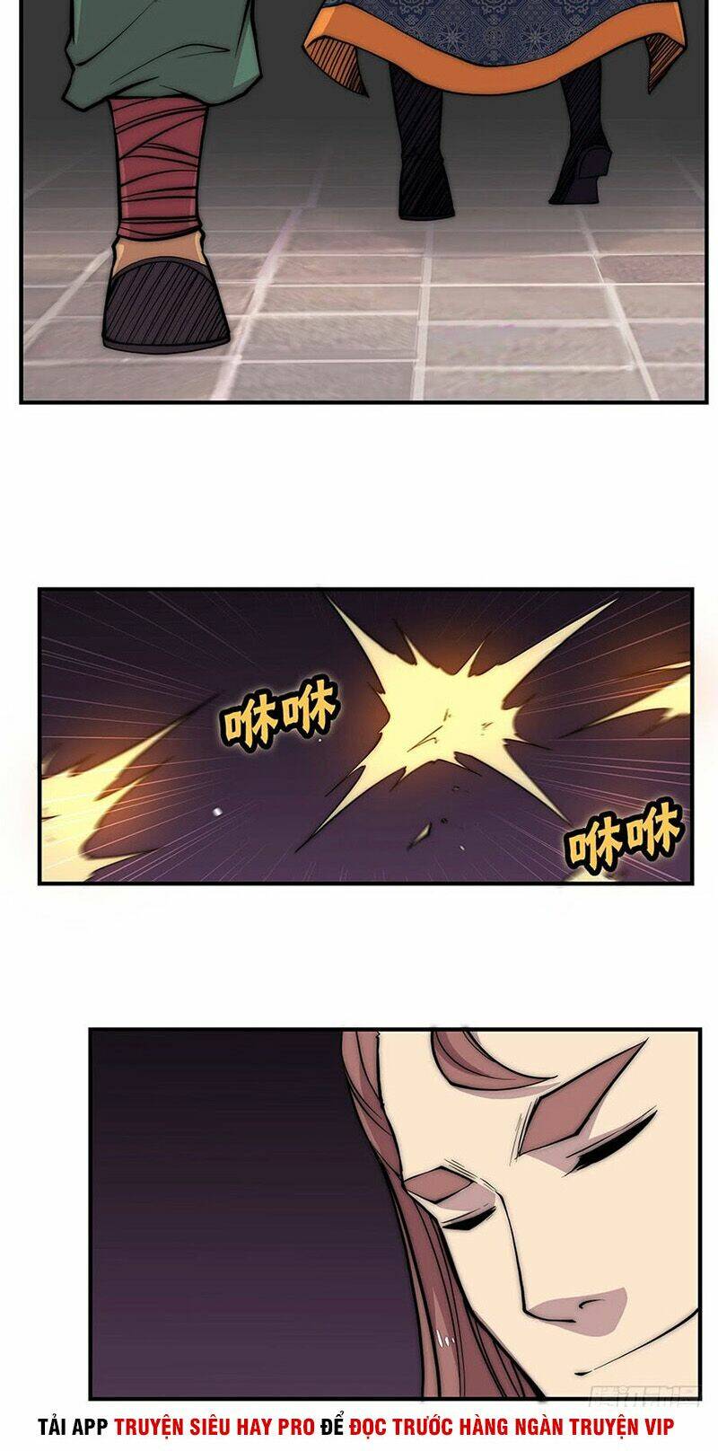 cuộc sống thoái ẩn của võ lâm chi vương chapter 80 19